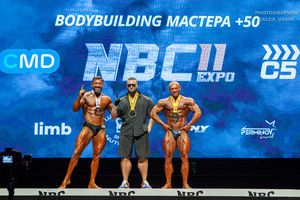 BODYBUILDING МАСТЕРА +50